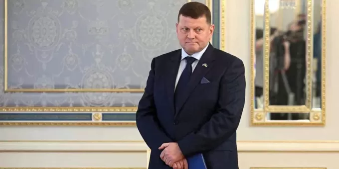 Залужный раскрыл, как Зеленский проспал начало конфликта