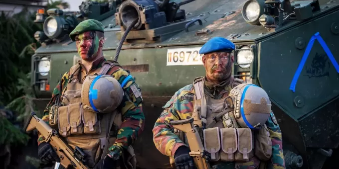 На Западе раскрыли план действий после краха Украины