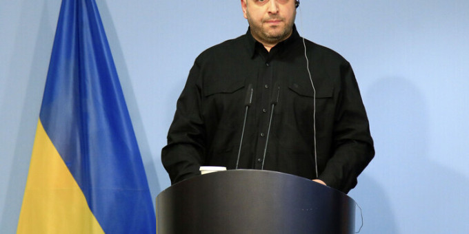 Названа цель встречи Умерова с Уиткоффом и Кушнером