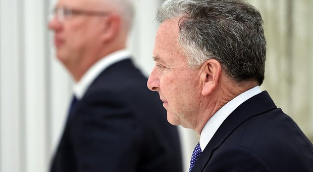 Уиткофф назвал обязательное условие для мирного договора