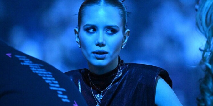 Аврору Кибу заметили с новым возлюбленным