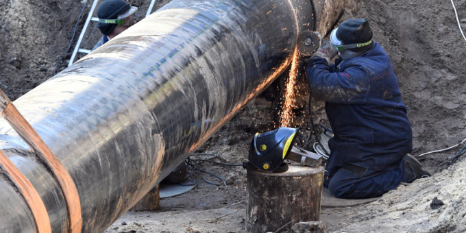 Чем Песков ответил Зеленскому на отказ ремонтировать «Дружбу»