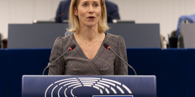 В Германии возмутились заявлением Каллас о России