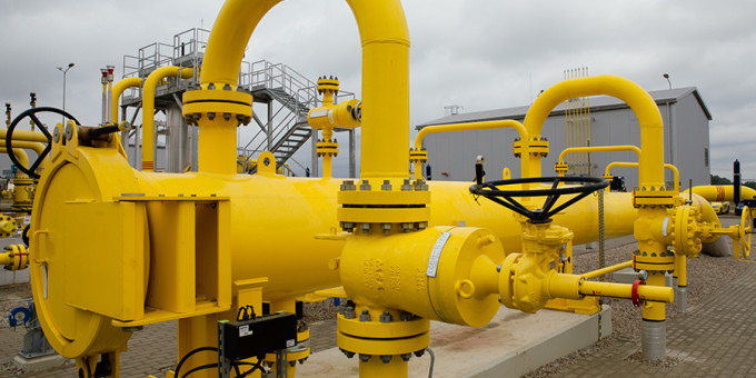 В Европе резко выросла цена на газ