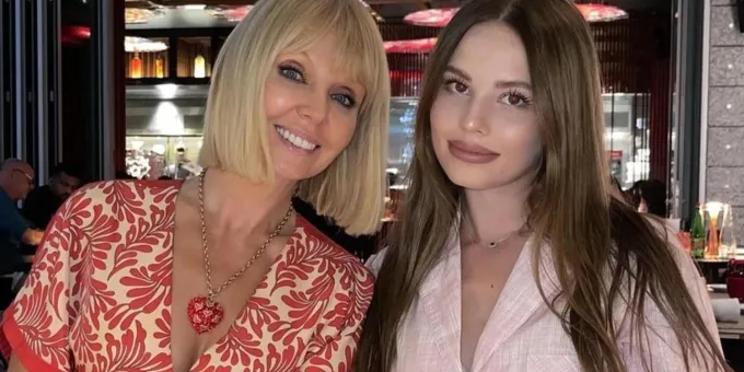 Невестка Валерии вышла на связь из Дубая после взрывов