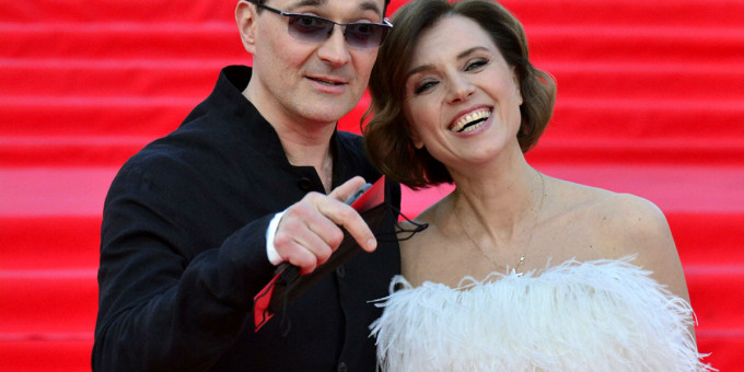 Алферова оставила Бероева без фонда