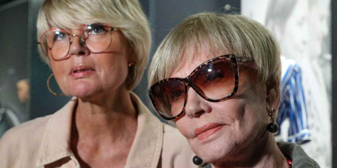 Что Меньшова нашла в квартире Алентовой после ее смерти