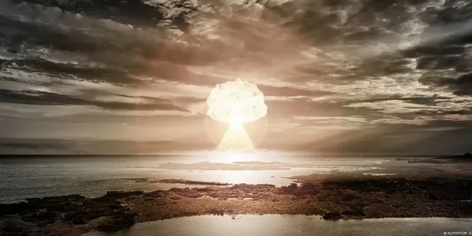 Шингаркин: у Украины есть изделие, способное устроить ядерный взрыв