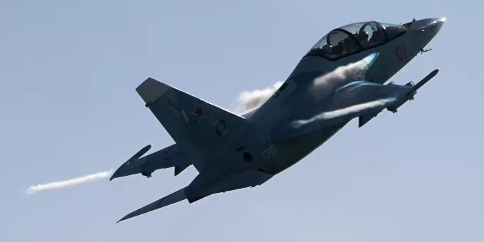 Над Тегераном заметили МиГ-29 и Як-130