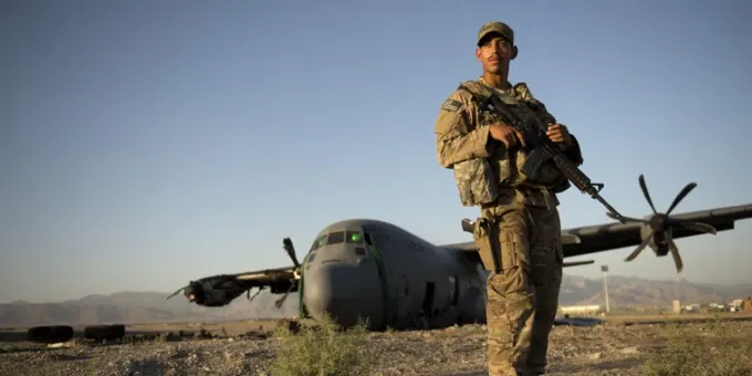 Загадочные землетрясения произошли у секретной базы США