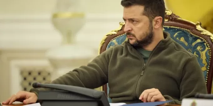 Зеленский начал ставить условия для проведения выборов