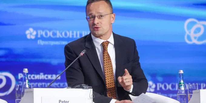 В Венгрии раскрыли, как долго Украине ждать членства в ЕС