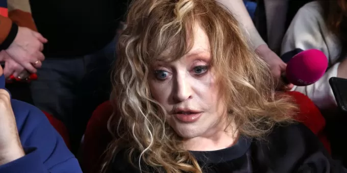 Кто скрасил одиночество Пугачёвой во время отъезда Галкина*