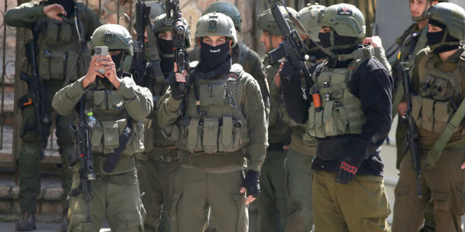 Куда и зачем США перебрасывают войска с Ближнего Востока