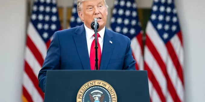 Трамп сравнил Зеленского с основателем бродячего цирка