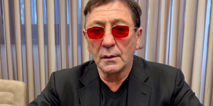 У Лепса отказал голос в самый важный момент