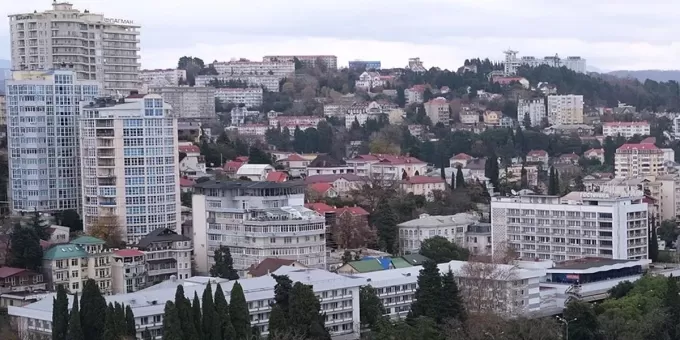 В Краснодарском крае произошло землетрясение