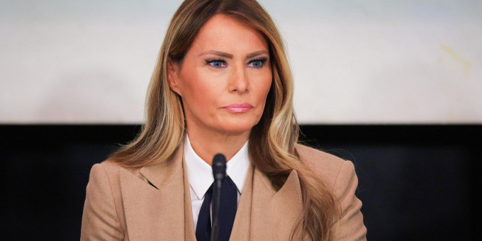 Жена Трампа обратилась к России на Совбезе ООН