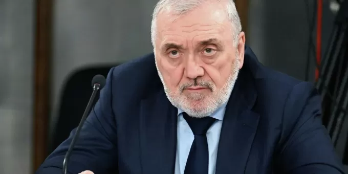 Какой срок грозит задержанному экс-замминистра обороны Цаликову