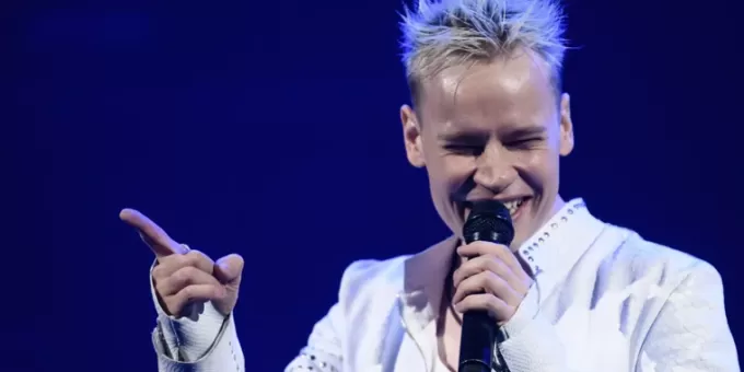 Shaman объяснил, почему его имя на латинице не нарушает закон