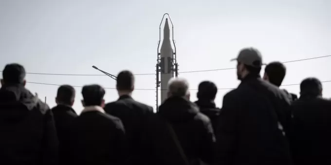 Иран нанес удар возмездия за атаку США