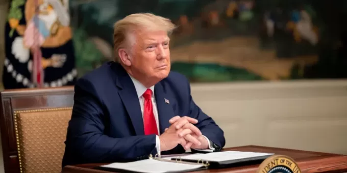 Трамп исключил Такера Карлсона из союзников за одно заявление