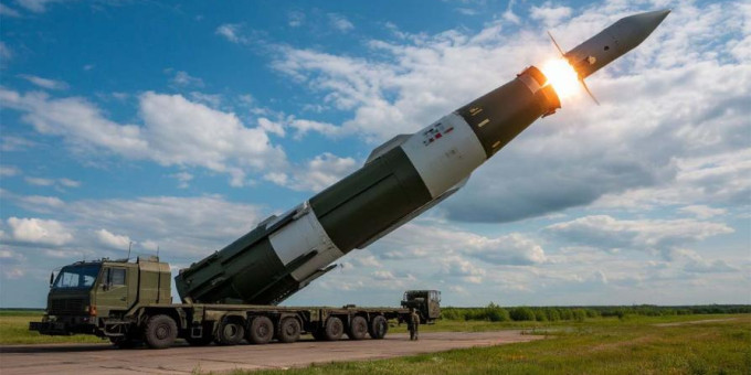 Украину удивило обнаруженное в российском «Орешнике»