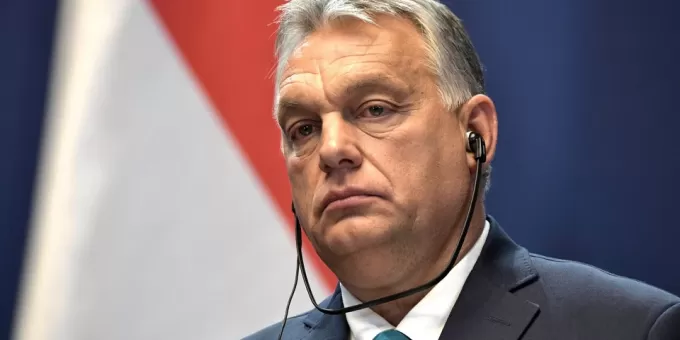 Орбан: Венгрия остановит важный транзит на Украину