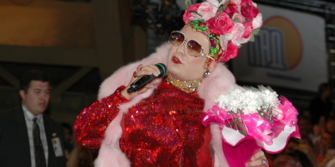 Сердючка рискует отправиться в тюрьму на шесть лет