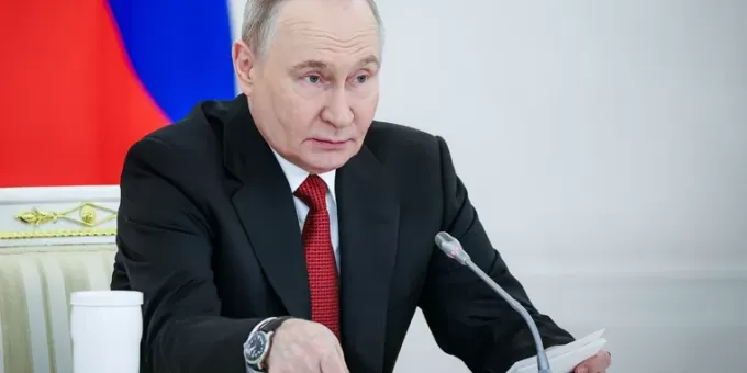 Путин выступил со срочным заявлением по Донбассу
