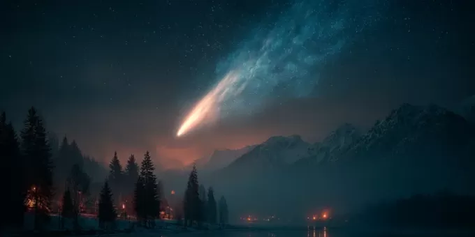 Ученые удивлены необычной особенности у кометы 3I/ATLAS