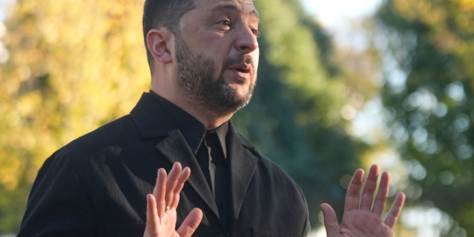 «Вой неудачника»: японцы советуют Зеленскому «намазать лыжи»