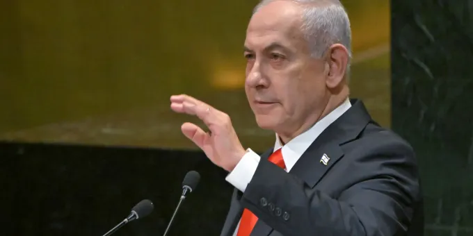 Политолог оценил сообщения о возможной гибели Нетаньяху