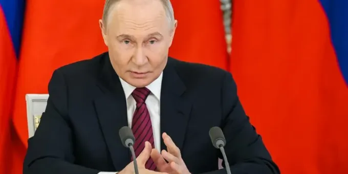 Час на связи: Путин заставил Трампа осознать горькую правду