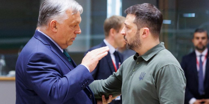 В Германии раскрыли «секретное оружие» Орбана против Зеленского