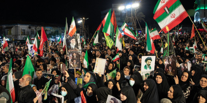 Месть за «кровь мучеников»: главное из первого обращения Хаменеи