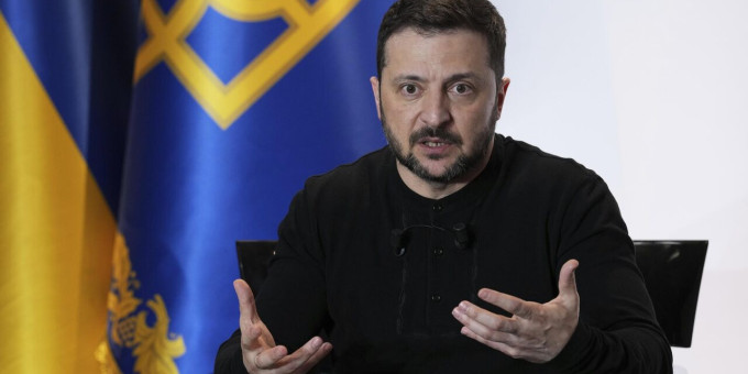 Зеленский набросился на Трампа из-за России