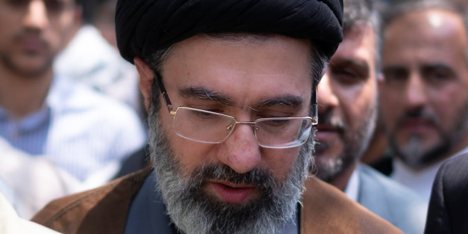 Пескова спросили о якобы приезде Моджтабы Хаменеи