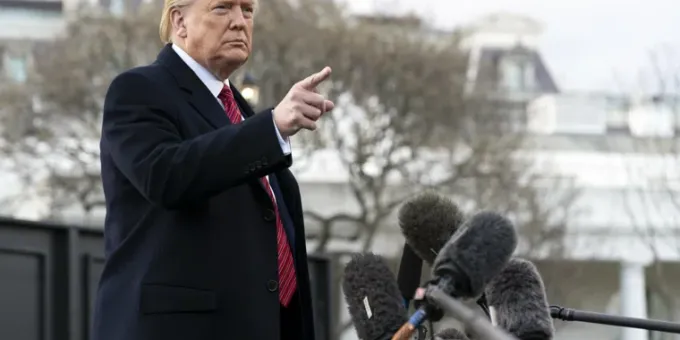 Трамп рассказал, какой страной «займутся США» после Ирана