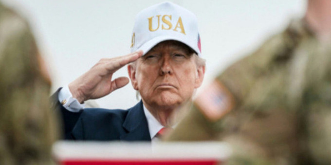 Раскрыто предупреждение Трампу перед атакой на Иран