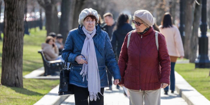 Пенсии вырастут с 1 апреля: свежий список счастливчиков