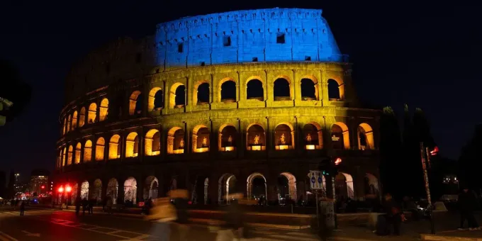 Посольство Украины опозорилось, оскорбив Италию