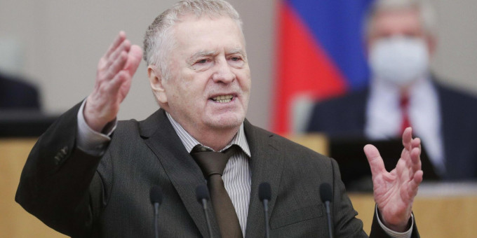 «Ничего не останется»: Жириновский предрек ядерную войну в 2027-м