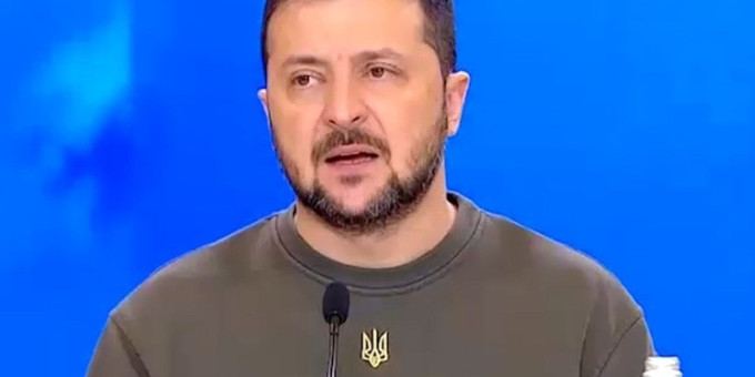 Новое решение Зеленского на Западе вызвало смех