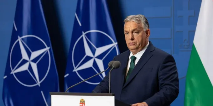 «Три крупные силы»: Орбан рассказал, кто выигрывает от конфликта на Украине