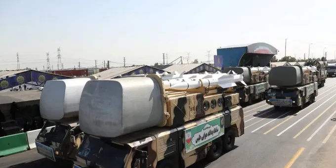 Иран решил использовать новый вид оружия против США и Израиля