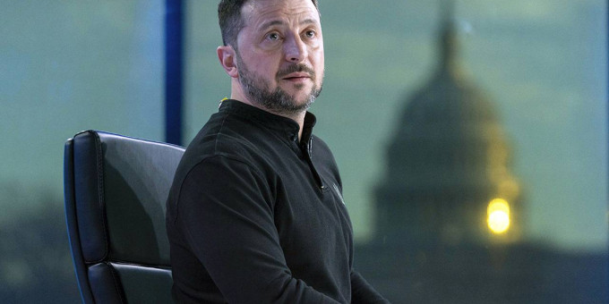 Зеленский почувствовал незавидное будущее Украины и заговорил