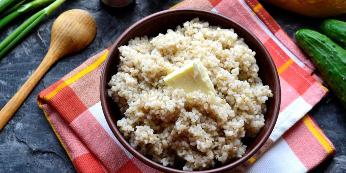 Простая каша оказалась мощным врагом плохого холестерина