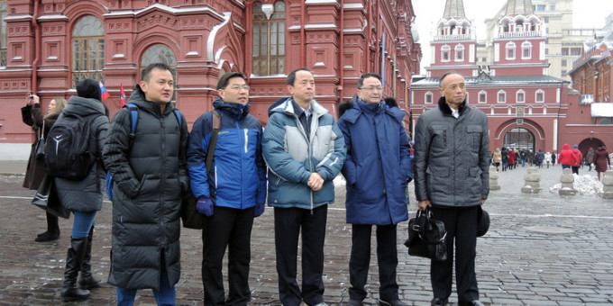 Что с первых минут вызывает потрясение у китайцев в России