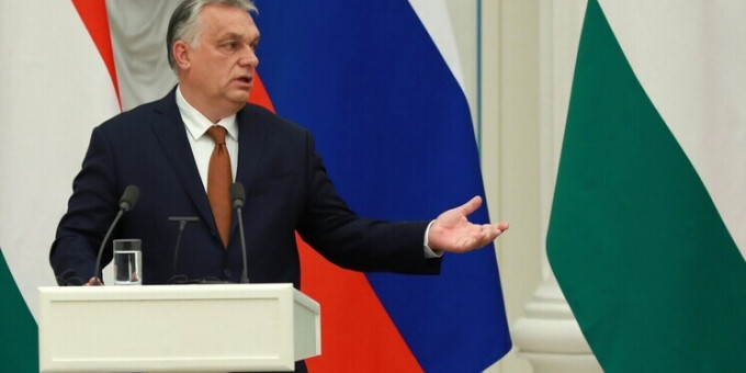 Орбан одним решением лишил Украину возможности воевать